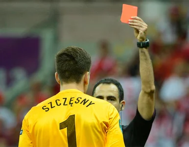 Miniatura: Los Szczęsnego przesądzony. UEFA zabrała głos