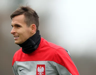 Miniatura: Olkowski i Milik zawodnikami kolejek w...