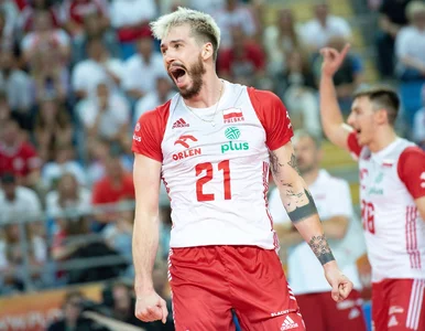 Miniatura: Tomasz Fornal przed meczem o finał Ligi...