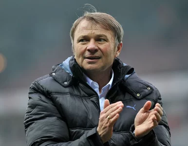 Miniatura: Trener Śląska: Nadwaga Mili jest szokująca