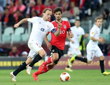 Miniatura: Sevilla wygrała Ligę Europy po rzutach...