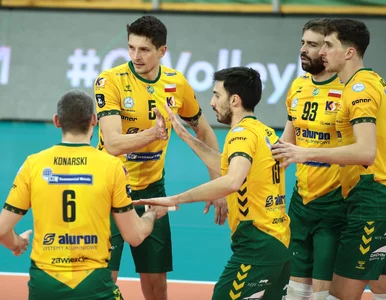 Miniatura: Zamieszanie w PlusLidze. Władze dosadnie...