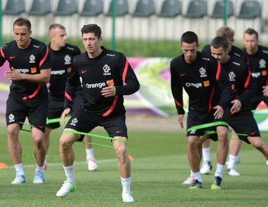 Miniatura: Biało-czerwoni są źle przygotowani do Euro?