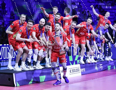 Miniatura: Polskie drużyny poznały rywali w Lidze...