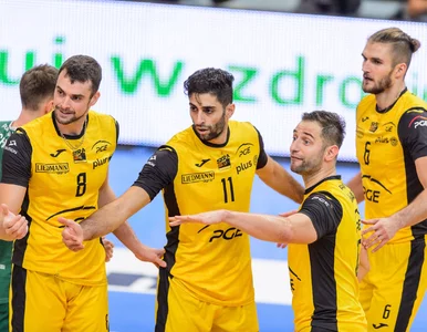 Miniatura: Siatkarz Skry Bełchatów może wrócić do...