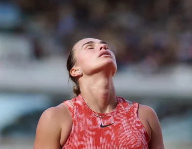 Miniatura: Aryna Sabalenka ma poważne kłopoty. Alarm...