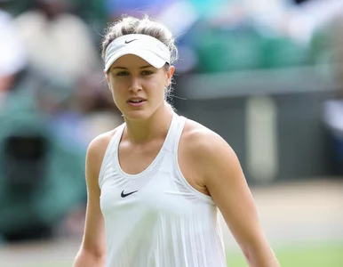 Miniatura: Eugenie Bouchard poszła na randkę z...