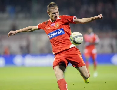 Miniatura: Widzew dba o swojego lidera. Visnakovs...