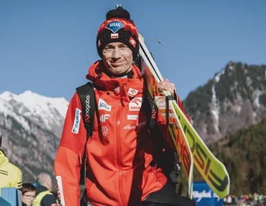 Miniatura: Kamil Stoch nadział się na kontrę. Trener...