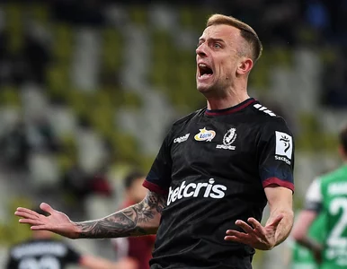 Miniatura: Kamil Grosicki nie owijał w bawełnę....