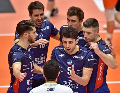 Miniatura: Reprezentant Polski łączony z ZAKSĄ...