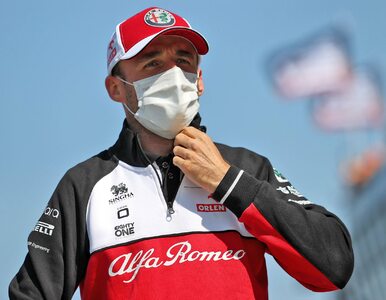 Robert Kubica ponownie wystąpi w F1! Pojedzie w GP Włoch