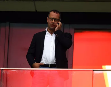 Miniatura: Prezes Legii: Ajax? To my jesteśmy faworytem