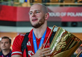 Miniatura: Kurek szczerze o&nbsp;karierze. Wskazał,...