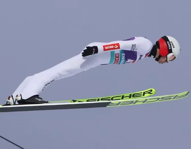 Miniatura: Te słowa Kamila Stocha mogą cieszyć....