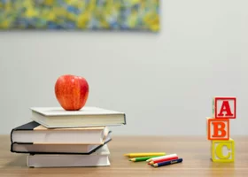 Miniatura: Quiz ortograficzny z jednym dylematem. Ż...