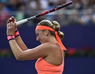 Miniatura: Triumfatorka Wimbledonu raniona nożem....