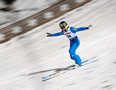 Skoki narciarskie 2021/22. Dziś początek walki w Turnieju Czterech...