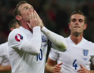 Miniatura: Rooney wchodzi do "Klubu 100". "To bez...