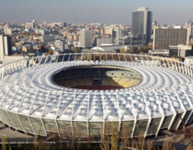 Stadion Olimpijski, Kijów