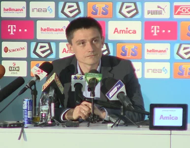 Miniatura: Rumak: Wygrana na Legii ma słodziutki smak