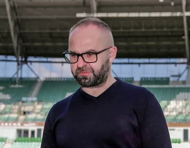 Miniatura: Klub z Ekstraklasy pożegnał trenera. Nie...