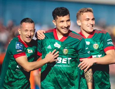 Miniatura: Polski klub przejmą biznesmeni z Arabii...