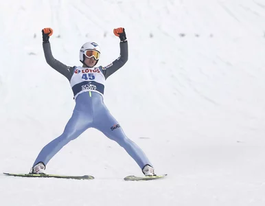 Miniatura: PŚ w Willingen: Stoch znokautował rywali!