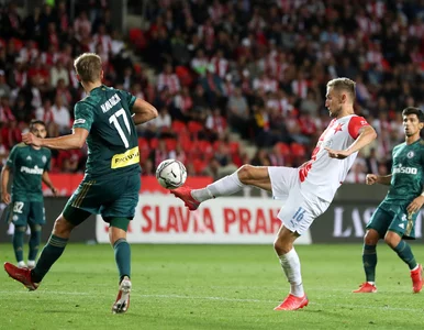 Miniatura: Problemy Legii Warszawa. Kilku zawodników...