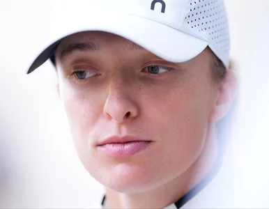 Miniatura: Widoczna zmiana u Igi Świątek. „Nie chcę...