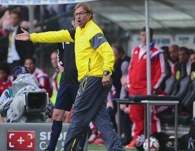 Miniatura: Borussia znowu przegrała. "Brakuje im...
