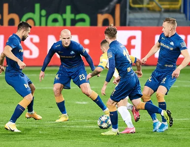 Miniatura: Skandal w II lidze. Trener i piłkarze...