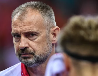 Miniatura: Nikola Grbić o formie reprezentacji Polski...