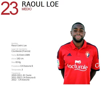 Miniatura: Reprezentant Kamerunu trafi do Lecha?...