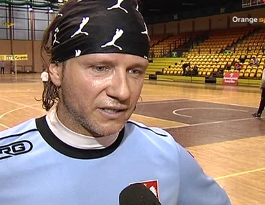 Miniatura: Majdan: piłkarzom z polskiej ligi brakuje...