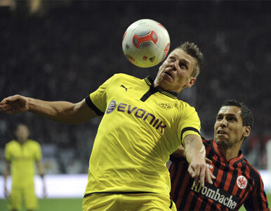 Piszczek strzelił, ale Borussia Dortmund nie umiała wygrać