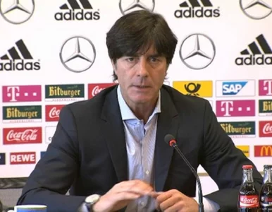 Miniatura: Joachim Loew trenerem reprezentacji...