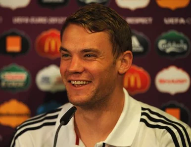 Miniatura: Neuer: mecz z Grecją zamierzamy...