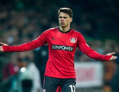 90 minut Boenischa - Leverkusen rozbiło HSV