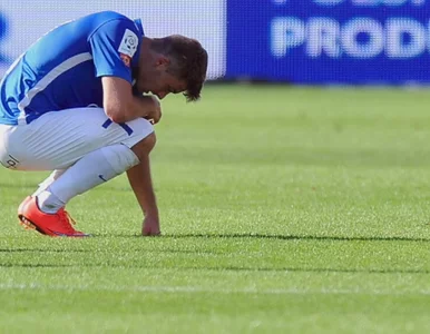 Miniatura: Lech Poznań znów przegrał. Tak słabego...