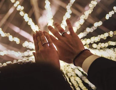 Miniatura: Krzysztof Piątek wziął ślub. Kim jest jego...