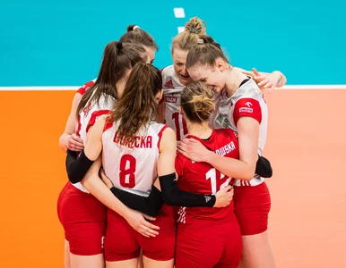 Miniatura: Polki ograne przez Chinki w Lidze Narodów....