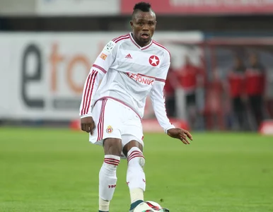 Miniatura: Transferowy hit. Kolejny zawodnik z...