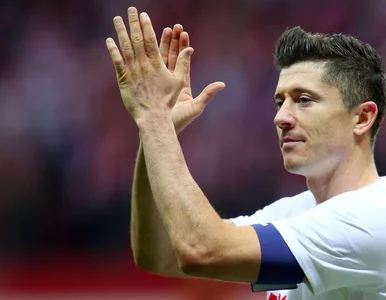 Miniatura: Robert Lewandowski skomentował decyzję...