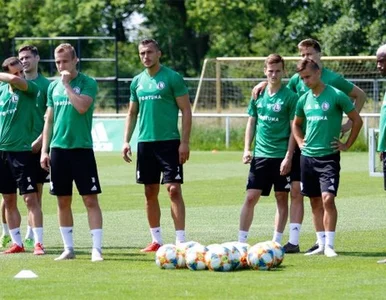 Miniatura: Liga Europy. Legia gra z gibraltarskim...