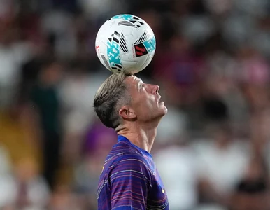 Miniatura: Robert Lewandowski wraca do łask. FC...