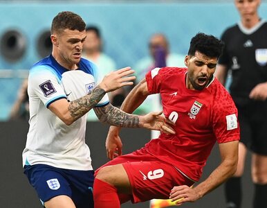 Zaskakujące zachowanie piłkarzy przed meczem Anglia – Iran....