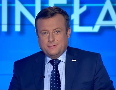 Miniatura: Czarne chmury nad gwiazdą TV Republika?...