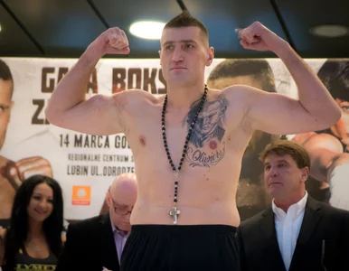 Miniatura: Wielka walka w polskim boksie. Mistrzowie...