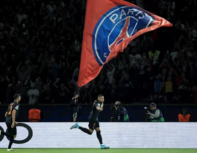 Miniatura: PSG z przytupem otworzyło nowy sezon Ligi...